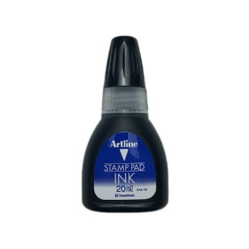 Mostrar detalles de Tinta de estampado 20mm negra - Art Line Imagen de Tinta de estampado 20mm negra - Art Line