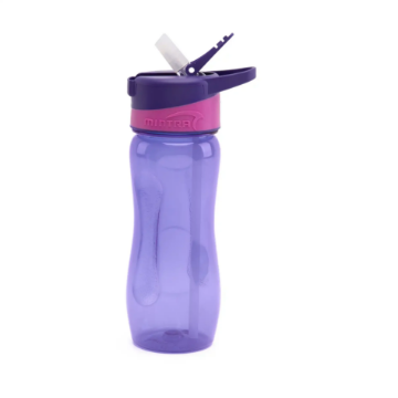 Zeige Details für Wasserflasche Bunt mit Shalimo Deckel 500ml Bild von Wasserflasche Bunt mit Shalimo Deckel 500ml