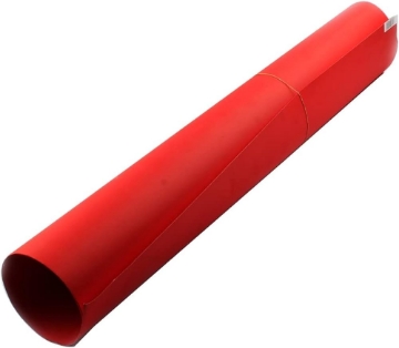 Zeige Details für Blattzeichnung 70 x 100 cm 220 g Dunkelrot Simba Bild von Blattzeichnung 70 x 100 cm 220 g Dunkelrot Simba