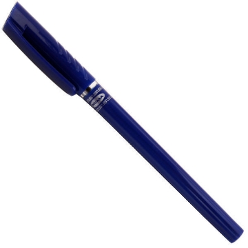 Show details for Blue Ballpoint Pen - Prima -Solo Picture of Blue Ballpoint Pen - Prima -Solo