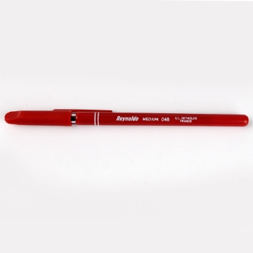 Zeige Details für Kugelschreiber Französisches Rot - Reynolds 048 Bild von Kugelschreiber Französisches Rot - Reynolds 048