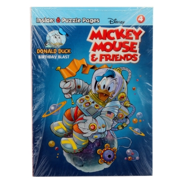 Show details for English Mickey Magazine No. 2 - Disney Picture of English Mickey Magazine No. 2 - Disney