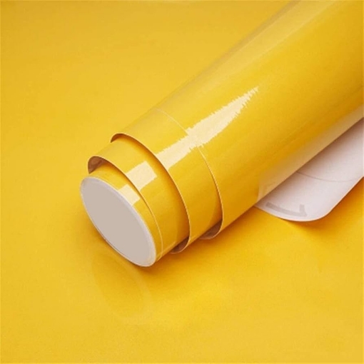 Picture of sticker Sheet colors Yellow 70*100