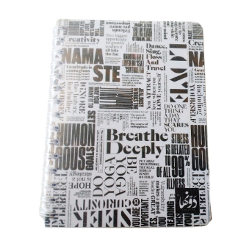 Zeige Details für Drahtheft 200 Blatt 15 * 20 cm Dawenha Bild von Drahtheft 200 Blatt 15 * 20 cm Dawenha