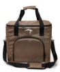 Imagen de Bolsa de Almuerzo Color Marrón 100 gm con Capacidad Interna de 24 L 40*26*35 cm, y Contenedor de Comida en Forma de Caja, con Asa Pequeña y Brazo Largo Ajustable - Mintra 10215