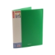 Show details for Erich Krause Classic 60-Pocket Holder Green A4 – Model 45986 Picture of Erich Krause Classic 60-Pocket Holder Green A4 – Model 45986