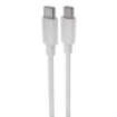 Picture of Cable USB-C to Lightning 1m 35W Compatible with Watch, Phone, Tablet by KINDEX - Model KX3484