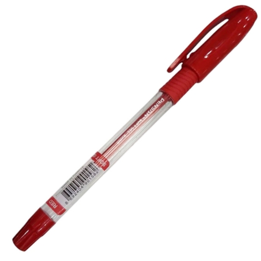 Picture of Gel Pen red 0.7 mm Pensan Model 2400