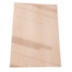 Image de Feuille en mousse EVA modèle uni beige 64679
