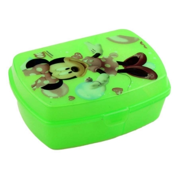 Show details for لانش بوكس مقسم صغير 10× 15 سم Picture of لانش بوكس مقسم صغير 10× 15 سم