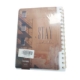 Zeige Details für Drahtnotizbuch 200 Blatt 20*15 cm (Stay Wired) Dawenha Bild von Drahtnotizbuch 200 Blatt 20*15 cm (Stay Wired) Dawenha