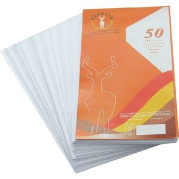 Show details for ظرف كرافت لصق ذاتي 90 جرام A5 غزالة Picture of ظرف كرافت لصق ذاتي 90 جرام A5 غزالة