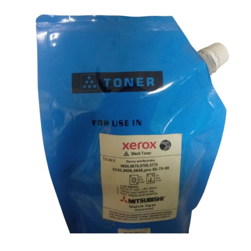 Image de Sac de toner pour imprimantes 400 grammes XEROX