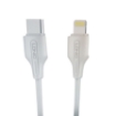 Picture of Data Cable Nylon Braided Lightning Fast Charging LDNIO 1.2m by KINDEX Model KX3481