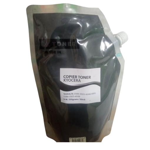 Image de Sac de toner transparent 500 grammes Kyocera