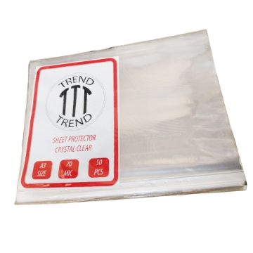 Zeige Details für Carpeta de plástico 70 micrones Tamaño A3 - U Bild von Carpeta de plástico 70 micrones Tamaño A3 - U