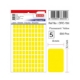Show details for HANDWRITING LABEL TANEX YELLOW 5 SHEETS 12 × 8 MM A5 / 110 - MODEL OFC-104 Picture of HANDWRITING LABEL TANEX YELLOW 5 SHEETS 12 × 8 MM A5 / 110 - MODEL OFC-104
