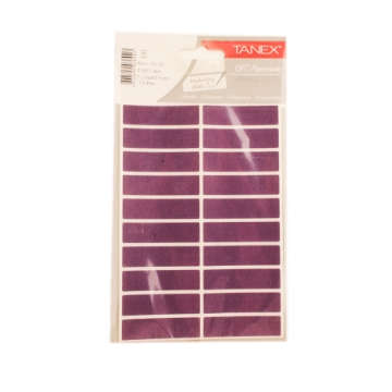 Show details for استيكر مكتبي موف 5 ورقات (50 * 13) مم  A5 / 30 تانيكس موديل   OFC109 Picture of استيكر مكتبي موف 5 ورقات (50 * 13) مم  A5 / 30 تانيكس موديل   OFC109