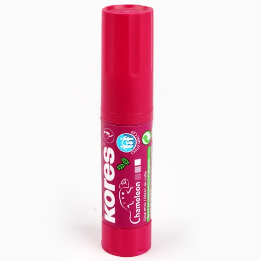 Image de Colle en bâton chameleon 8 g kores Modèle 16802