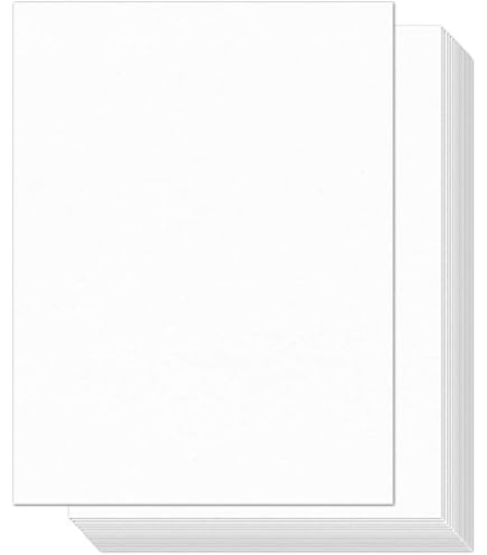 Image de Feuille de papier 220 g 100x70 cm Blanc léger - Paris