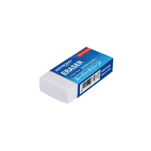 Image de Gomme blanche grande Keyroad - Super Clean - Modèle KR972948