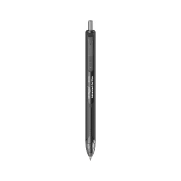 Zeige Details für Keyroad Gelstift - 0,7 mm Schwarz Gummigehäuse – Modell KR972871 Bild von Keyroad Gelstift - 0,7 mm Schwarz Gummigehäuse – Modell KR972871