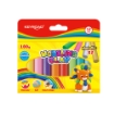 Picture of Keyroad Colored Modeling Clay – 180g Box of 12 Sticks – Includes Silver and Gold – Model KR972233