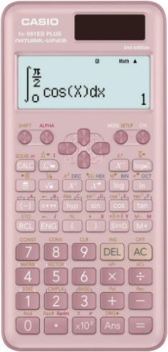 图片 卡西欧科学计算器型号 - fx-991ES PLUS