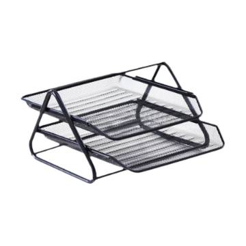 Zeige Details für Metallgitter-Ablage 2-stöckig - Simba Modell H2002 Bild von Metallgitter-Ablage 2-stöckig - Simba Modell H2002