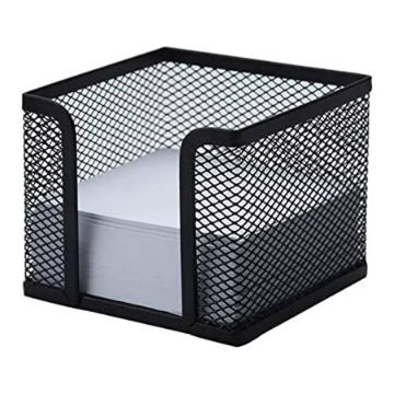 Zeige Details für Metallgitter Büroklammernhalter Größe 9,5 × 9,5 × 8 cm - Simba Modell H908B Bild von Metallgitter Büroklammernhalter Größe 9,5 × 9,5 × 8 cm - Simba Modell H908B