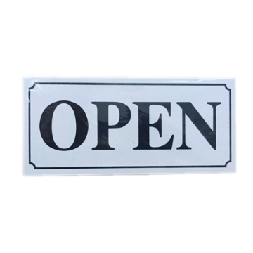 Show details for استيكر إرشادات - OPEN - موديل 787-6 Picture of استيكر إرشادات - OPEN - موديل 787-6