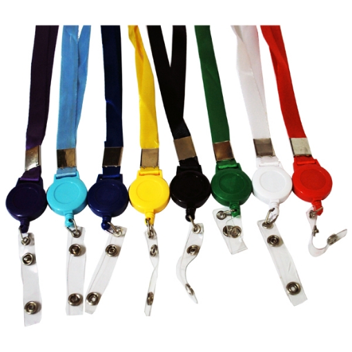 Imagen de Cinta plástica para tarjeta de nombre – Multicolor Simba Modelo 1601