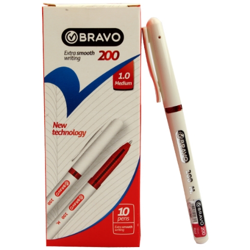 Image de Stylo à bille 1mm - Bravo