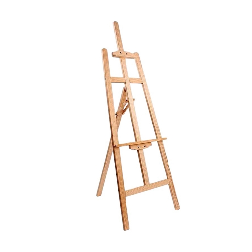 Picture of Wooden Drawing Easel Stand - Simba Model HJ-175B