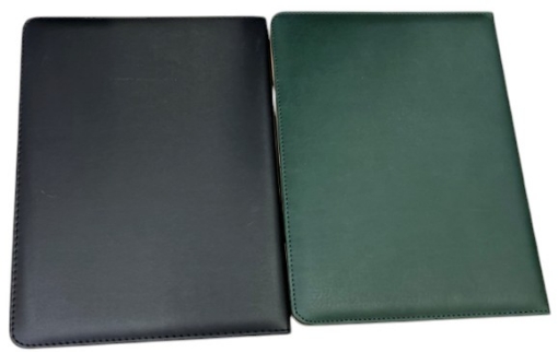 Picture of A4 Plain Color Leather Certificate Holder – Model 23900-4