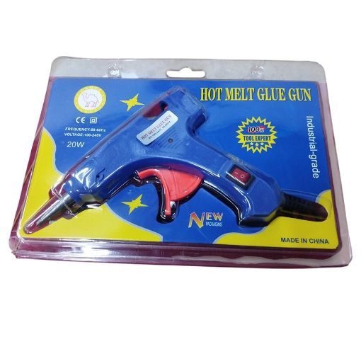 Picture of Mini Glue Gun 20W – Simba Model SW-X01-20W