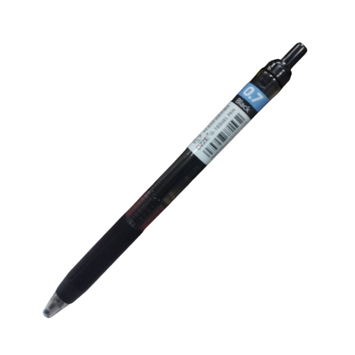 Picture of Fast-Drying Gel Pen 0.7 mm Black – OZZIE Model G-103