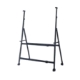Mostrar detalles de Soporte de pizarra metálico – Tamaño 120 × 240 cm Imagen de Soporte de pizarra metálico – Tamaño 120 × 240 cm