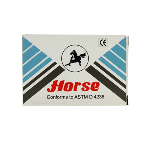 Picture of Horse Stamp No. 3 – Black Ink