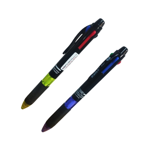 Picture of 4-in-1 Ballpoint Pen 4 Colors – Baile Model BL-164B