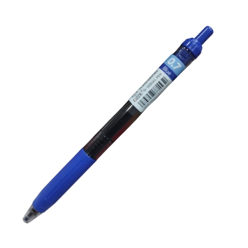 Picture of Fast-Drying Gel Pen 0.7 mm Blue – OZZIE Model G-103