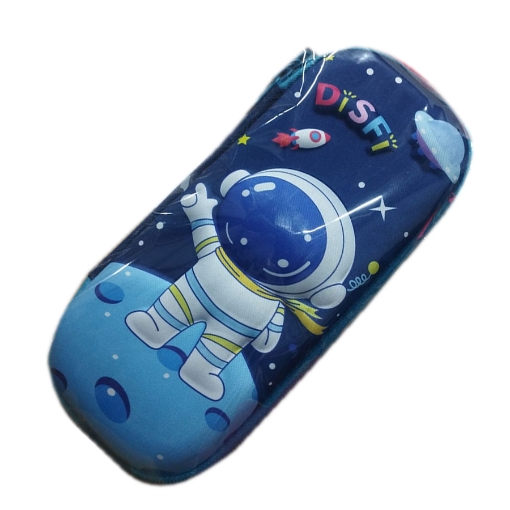 Picture of Embossed Foam Pencil Case, 1 Printed Zipper – Simba Model BOY001
