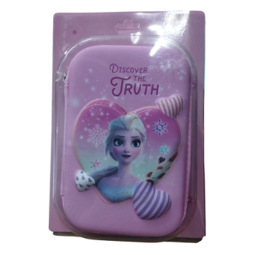 Show details for Simba Embossed Foam Pencil Case, 1 Zipper, Printed Frozen Designs, Model 6537 Picture of Simba Embossed Foam Pencil Case, 1 Zipper, Printed Frozen Designs, Model 6537