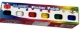 Mostrar detalles de Set de Pintura de Cartel 6 Colores 22ml con Pincel – UNICERA Modelo B-0002P Imagen de Set de Pintura de Cartel 6 Colores 22ml con Pincel – UNICERA Modelo B-0002P