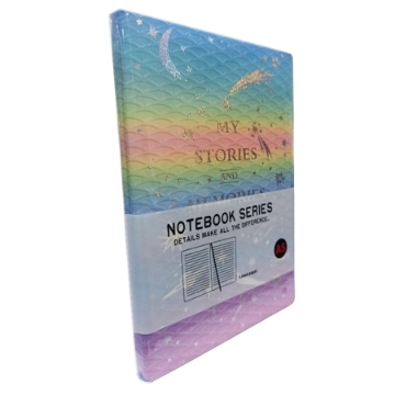 Zeige Details für Notizbuch mit Hartumschlag und Stifthalter, 80 Linierte Seiten, Größe 14 × 21 cm – Simba Modell 6600-1 Bild von Notizbuch mit Hartumschlag und Stifthalter, 80 Linierte Seiten, Größe 14 × 21 cm – Simba Modell 6600-1