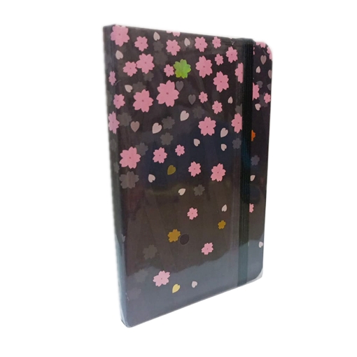 Bild von Simba Notizbuch mit Hartumschlag Pastik, 80 Linierte Seiten, 9 × 14 cm - Modell 5702-31