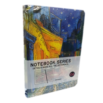 Zeige Details für Simba Notizbuch mit Hartumschlag und Stifthalter, 80 Linierte Seiten, 11 × 16 cm - Modell 6500-8 Bild von Simba Notizbuch mit Hartumschlag und Stifthalter, 80 Linierte Seiten, 11 × 16 cm - Modell 6500-8