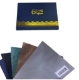 Zeige Details für Zertifikatsmappe aus Brokaine, Mehrfarbig A4 - Modell 23900-3 Bild von Zertifikatsmappe aus Brokaine, Mehrfarbig A4 - Modell 23900-3