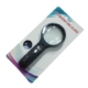 Show details for Magnifying Glass 75mm with Handle and LED Light, Card 1 Piece - Simba Model 75mm Picture of Magnifying Glass 75mm with Handle and LED Light, Card 1 Piece - Simba Model 75mm