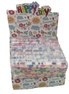 Zeige Details für Grußumschlag 7,5 × 10,5 cm, verschiedene Farben und Designs – Simba Modell 07512 Bild von Grußumschlag 7,5 × 10,5 cm, verschiedene Farben und Designs – Simba Modell 07512